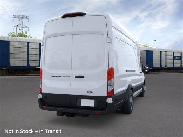 2026 Ford Transit-350 Base