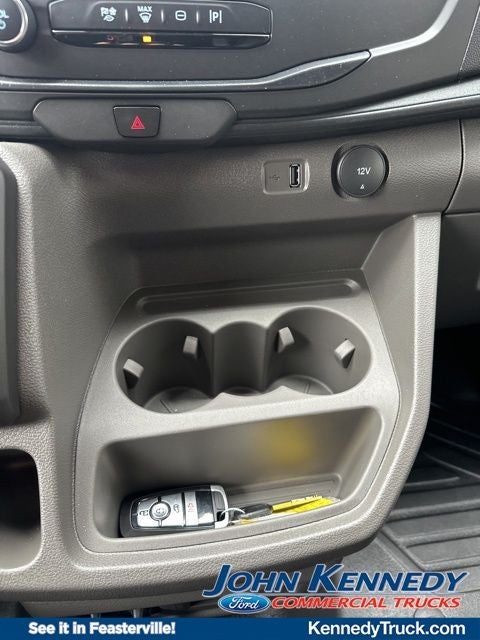 2026 Ford Transit-350 Cargo Van Commercial