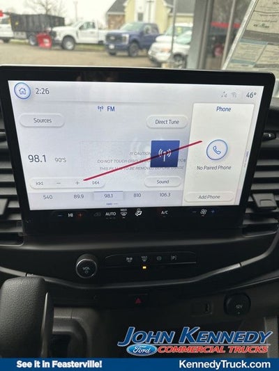 2026 Ford Transit-350 Cargo Van Commercial