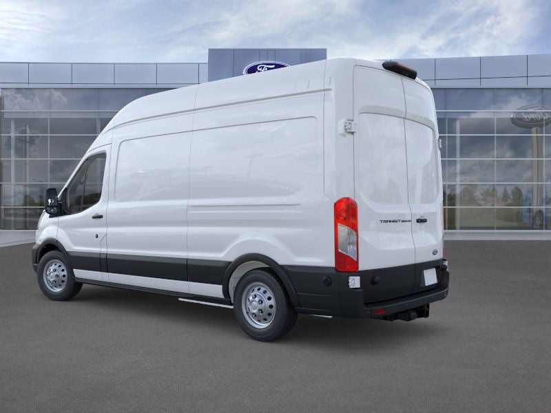 2026 Ford Transit-350 Cargo Van Commercial