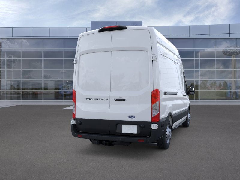 2026 Ford Transit-350 Cargo Van Commercial