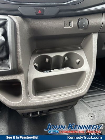 2026 Ford Transit-350 Cargo Van Commercial