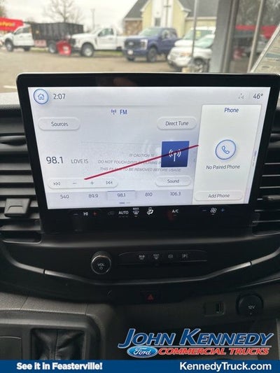 2026 Ford Transit-350 Cargo Van Commercial