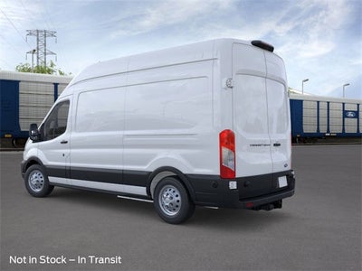 2026 Ford Transit-350 Cargo Van Commercial
