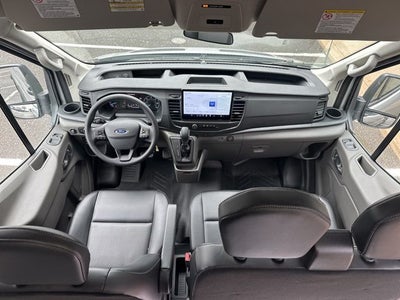 2024 Ford Transit-350 Cargo Van Commercial