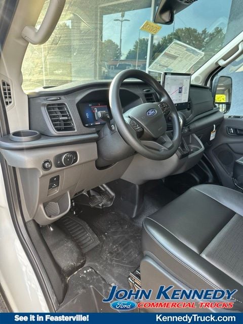 2026 Ford Transit-350 Base Commercial