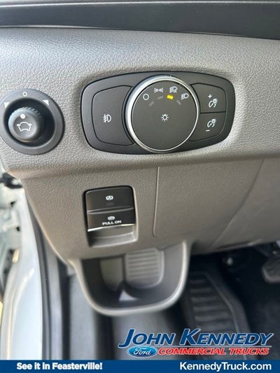 2026 Ford Transit-350 Base Commercial