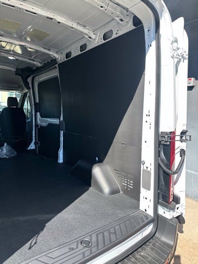 2027 Ford Transit-250 Base