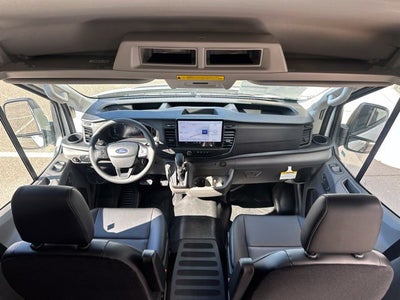 2027 Ford Transit-250 Base