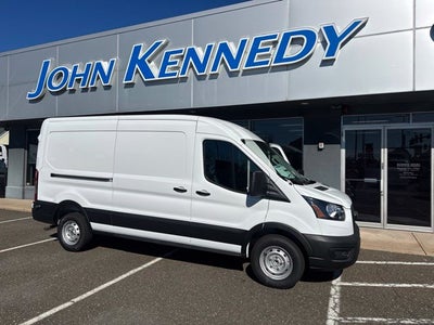 2027 Ford Transit-250 Base