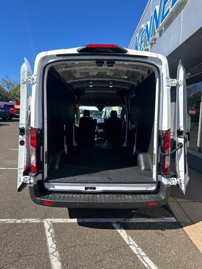 2027 Ford Transit-250 Base