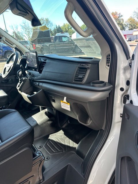 2027 Ford Transit-250 Base