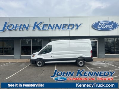 2026 Ford Transit-250 Cargo Van Commercial
