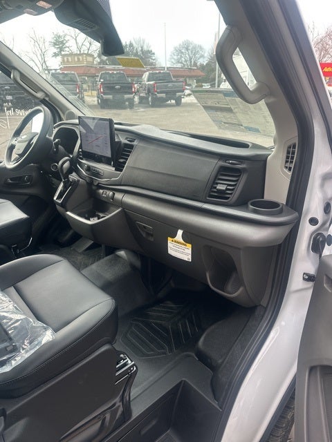 2026 Ford Transit-250 Cargo Van Commercial