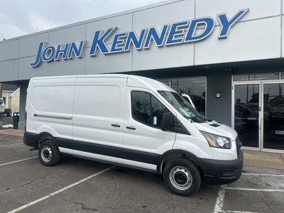 2026 Ford Transit-250 Cargo Van Commercial