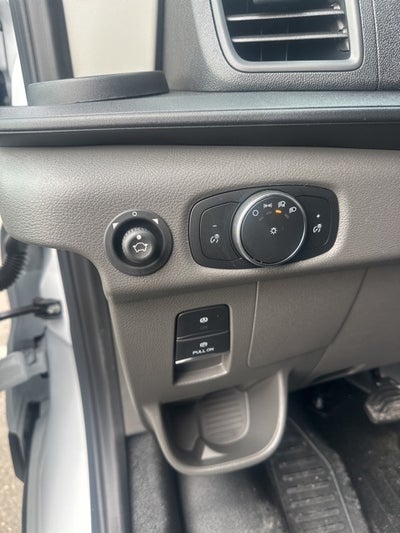 2026 Ford Transit-250 Cargo Van Commercial