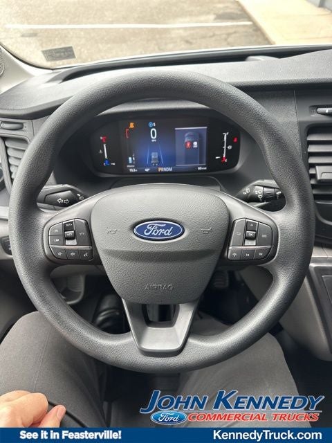 2026 Ford Transit-250 Base Commercial