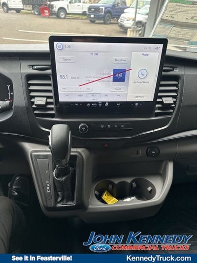 2026 Ford Transit-250 Base Commercial