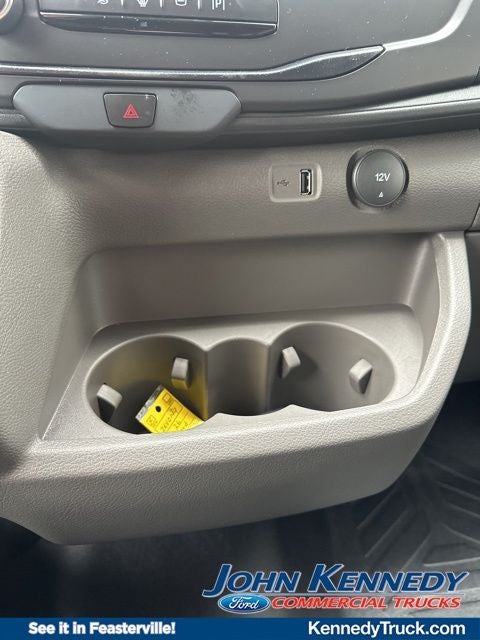 2026 Ford Transit-250 Base Commercial