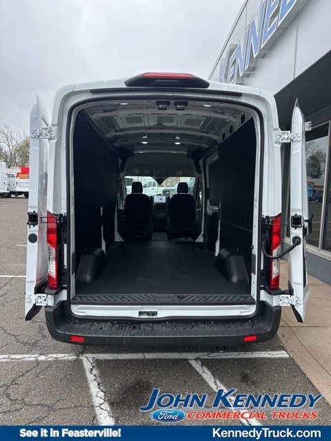 2026 Ford Transit-250 Base Commercial