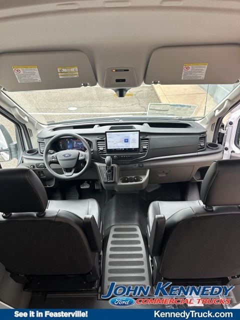 2026 Ford Transit-250 Base Commercial