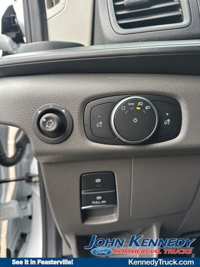 2026 Ford Transit-250 Base Commercial