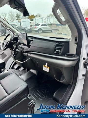 2026 Ford Transit-250 Base Commercial