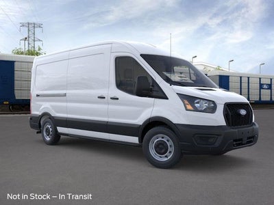 2026 Ford Transit-250 Base Commercial