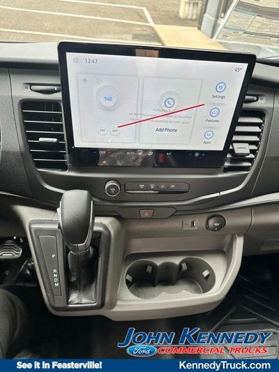 2026 Ford Transit-250 Base Commercial