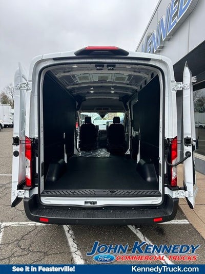 2026 Ford Transit-250 Base Commercial