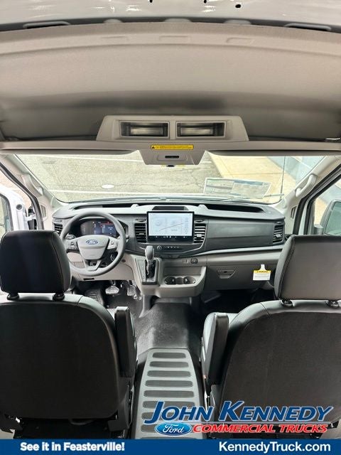 2026 Ford Transit-250 Base Commercial