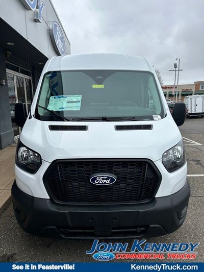 2026 Ford Transit-250 Base Commercial
