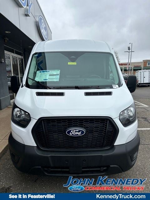 2026 Ford Transit-250 Base Commercial