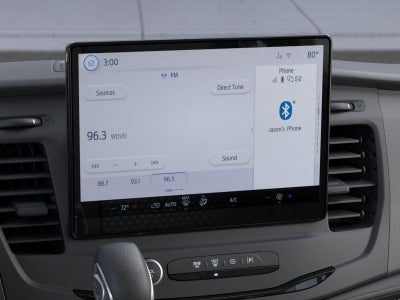 2026 Ford Transit-250 Base Commercial