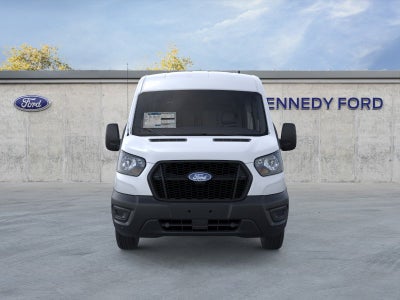 2026 Ford Transit-250 Base Commercial