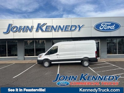 2026 Ford Transit-250 Base Commercial