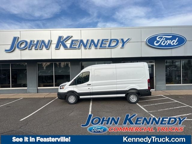 2026 Ford Transit-250 Base Commercial