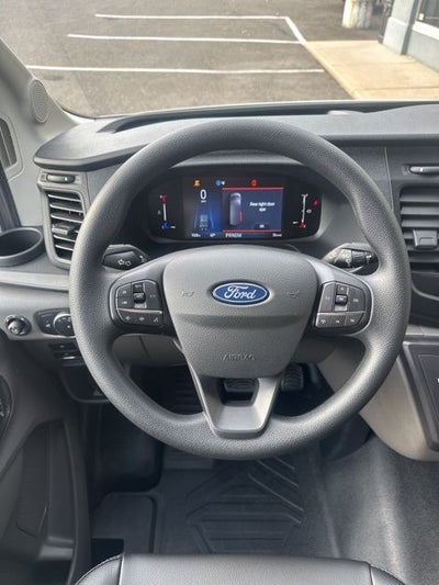 2026 Ford Transit-250 Base Commercial