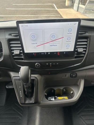 2026 Ford Transit-250 Base Commercial