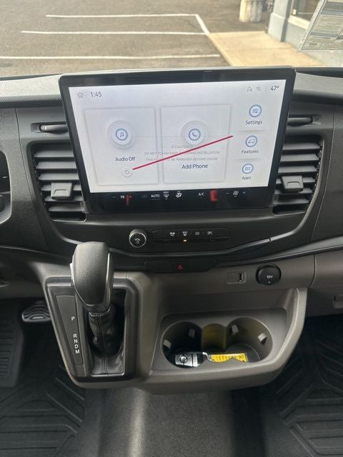 2026 Ford Transit-250 Base Commercial