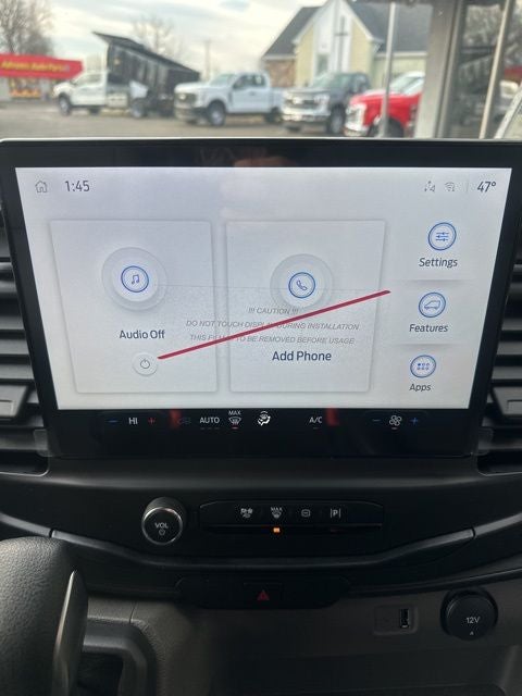 2026 Ford Transit-250 Base Commercial