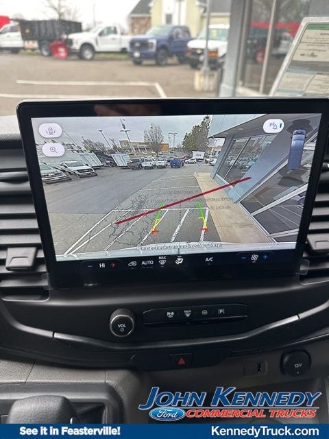 2026 Ford Transit-250 Cargo Van Commercial