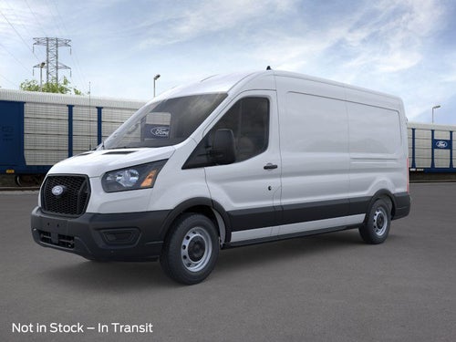 2026 Ford Transit-250 Cargo Van Commercial
