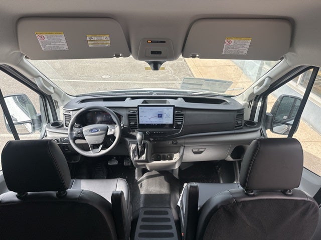 2026 Ford Transit-250 Cargo Van Commercial
