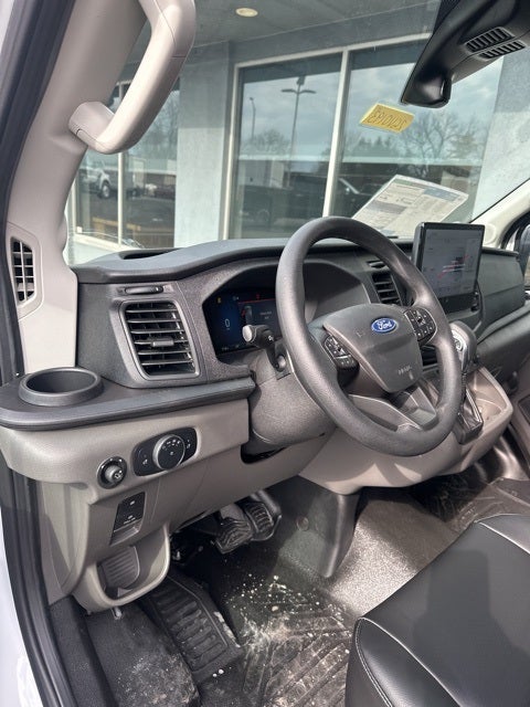 2026 Ford Transit-250 Cargo Van Commercial