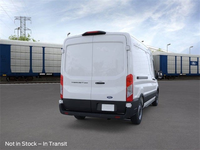 2026 Ford Transit-250 Base Commercial