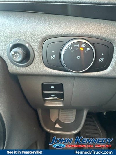 2026 Ford Transit-250 Base Commercial