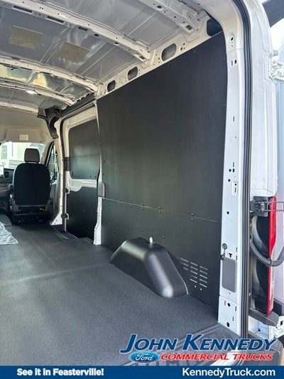 2026 Ford Transit-250 Base Commercial