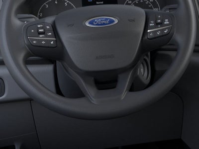 2025 Ford Transit-250 Base Commercial