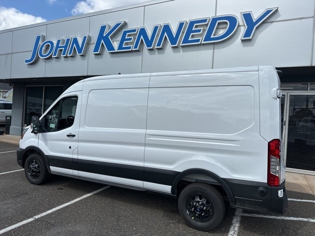 2025 Ford Transit-250 Base Commercial